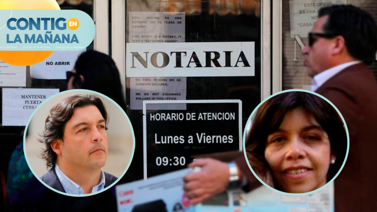 ¿Nepotismo en notaría? La polémica por designación de hermana del diputado Raúl Leiva como notaria