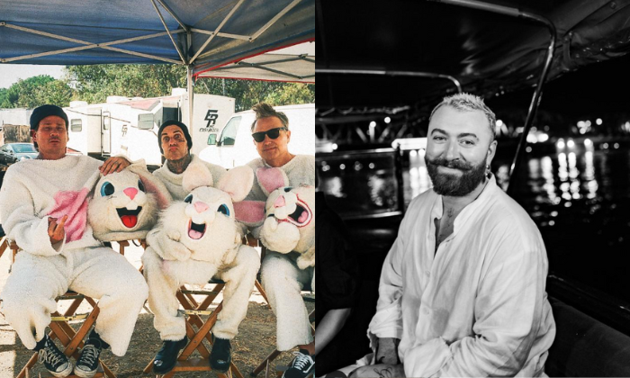 Liberan line up de Lollapalooza Chile 2024: Blink-182 y Sam Smith lideran el cartel