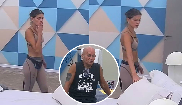 Pancho reveló qué le dijo Seba antes de su renuncia y lanzó indirecta a Coni: 