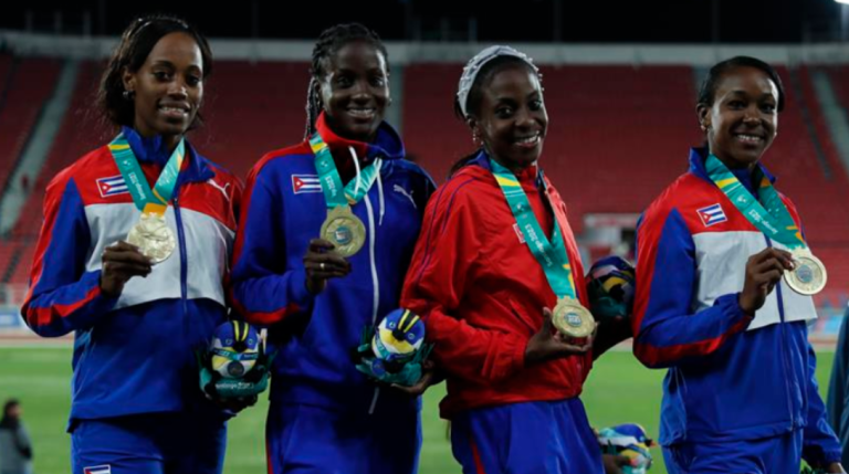 Gobierno eleva a ocho el número de deportistas cubanos que desertaron de su delegación tras Santiago 2023