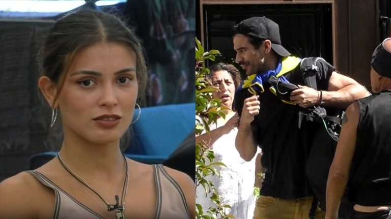 Coni descartó injerencia suya en la renuncia de Seba a Gran Hermano: 