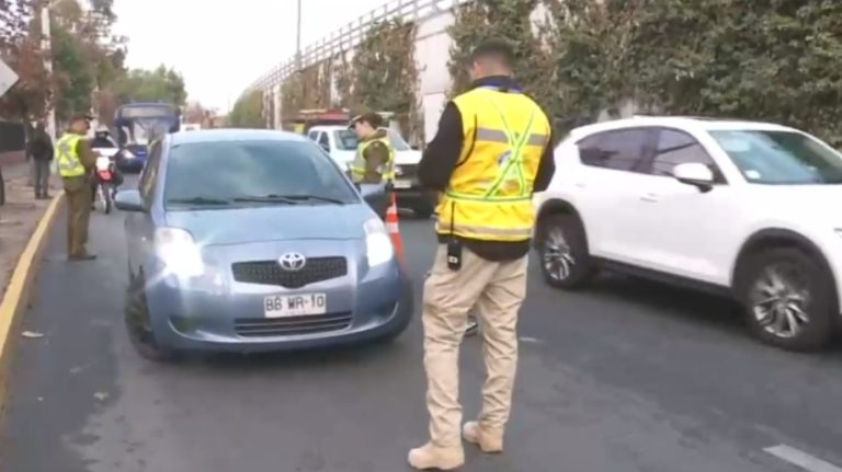 Nueva Ley de Tránsito: Los 5 motivos por los que un vehículo puede ser sacado de circulación