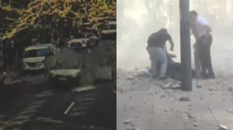 Comunidad de edificio deberá pagar millonaria indemnización tras grave accidente