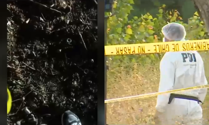 Revelan videollamada que recibió familia de mujer encontrada en Pudahuel: 