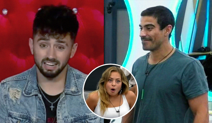 ¿Qué pasó con la fulminante de Seba y el voto legado de Bambino tras salir de Gran Hermano?