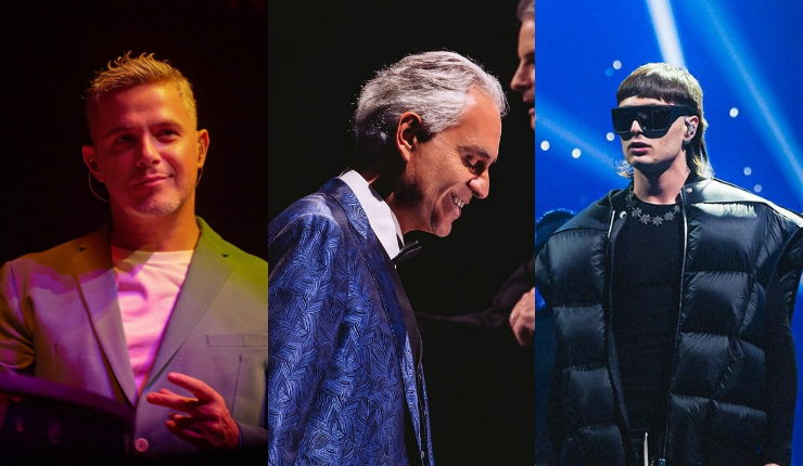 Programación de Viña 2024: Así quedó la parrilla día por día tras confirmación de Andrea Bocelli