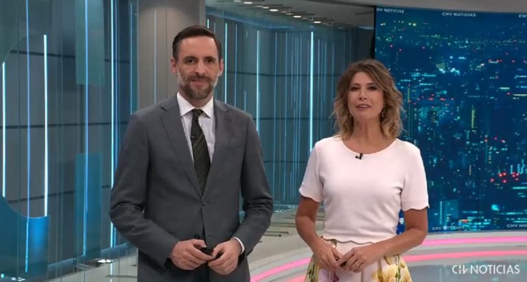 CHV Noticias Central | Miércoles 8 de noviembre de 2023