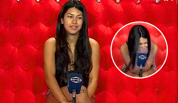 Scarlette eligió sus 2 beneficios de polémica subasta: Recibirá anhelada visita y canjeó uno en vivo