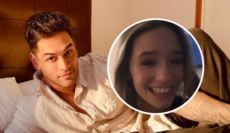 Thiago Cunha responde a polémico video de Alessia Traverso: 