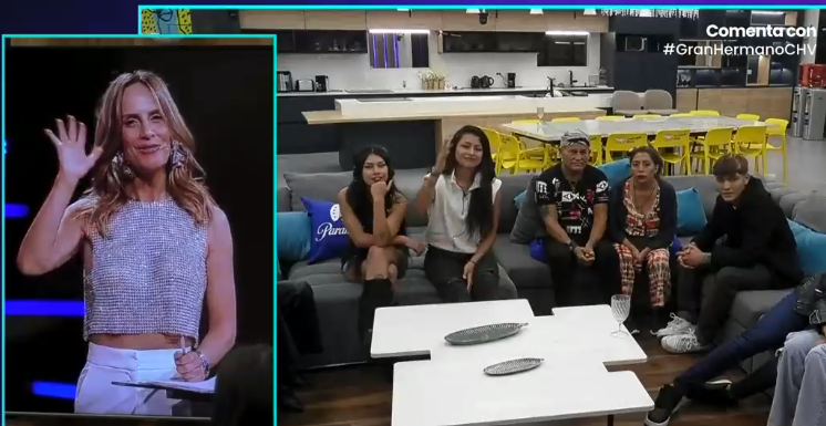 ¡Sorpresa total! Diana Bolocco confirmó que ingresará a la casa de Gran Hermano Chile