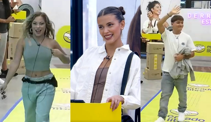 ¡Qué estilo! Mira los mejores looks de los jugadores de Gran Hermano en desfile de moda