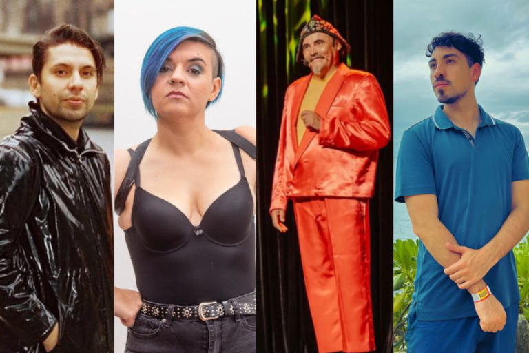 De Kramer a Lady Garfia: Los humoristas que se presentarán en la Teletón 2023