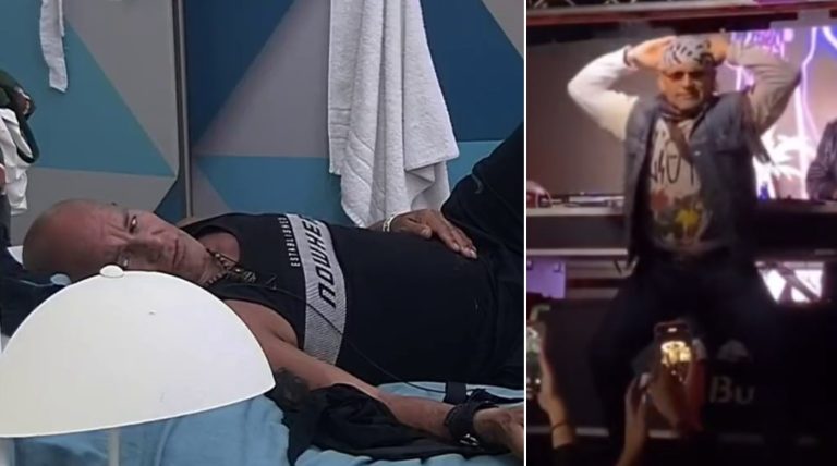 Francisco Arenas especuló sobre su segunda salida de Gran Hermano: 