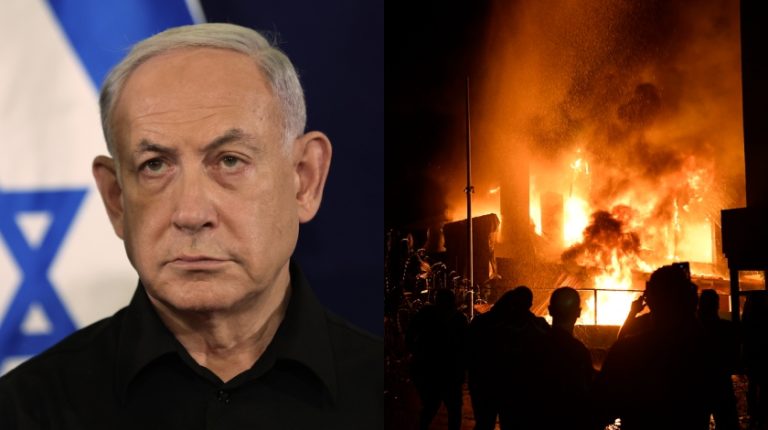 Israel acusa a periodistas de 