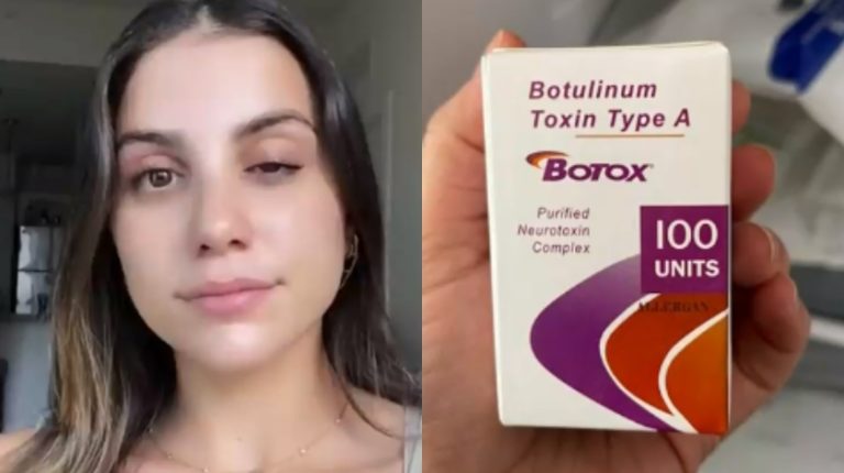 Puede provocar parálisis facial: Denuncian a enfermera por venta de toxina botulínica falsa por WhatsApp