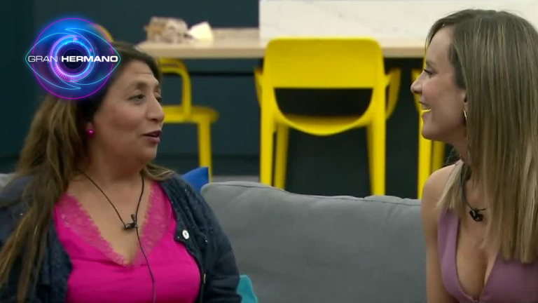 Lulo, ñeñe, agú y más: Pincoya explicó en detalle su diccionario en Gran Hermano