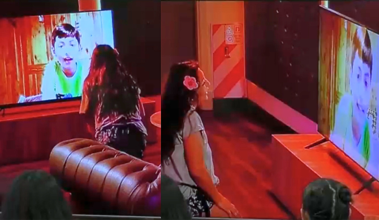 La emotiva videollamada de Pincoya y su hijo que sacó lágrimas: Le entregó tierno consejo en GH