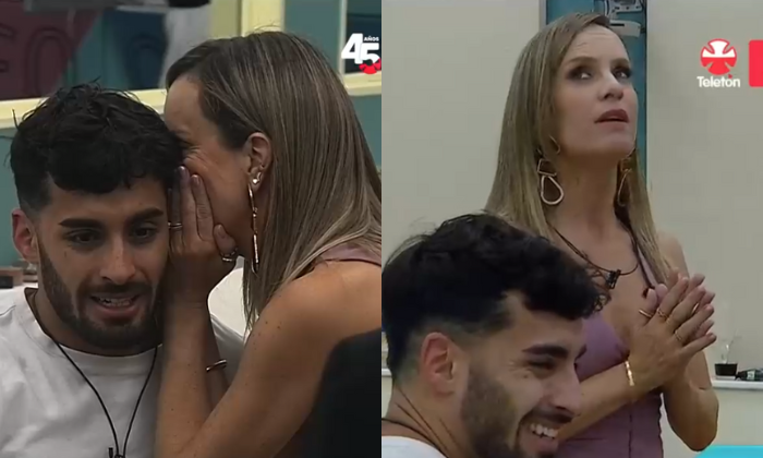 Gran Hermano retó en vivo a Diana Bolocco al incumplir vital regla de la casa: 