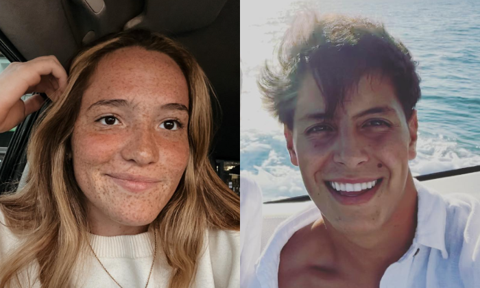 Máximo Bolocco y Laura de la Fuente visitaron Teletón y recordaron rehabilitaciones: 