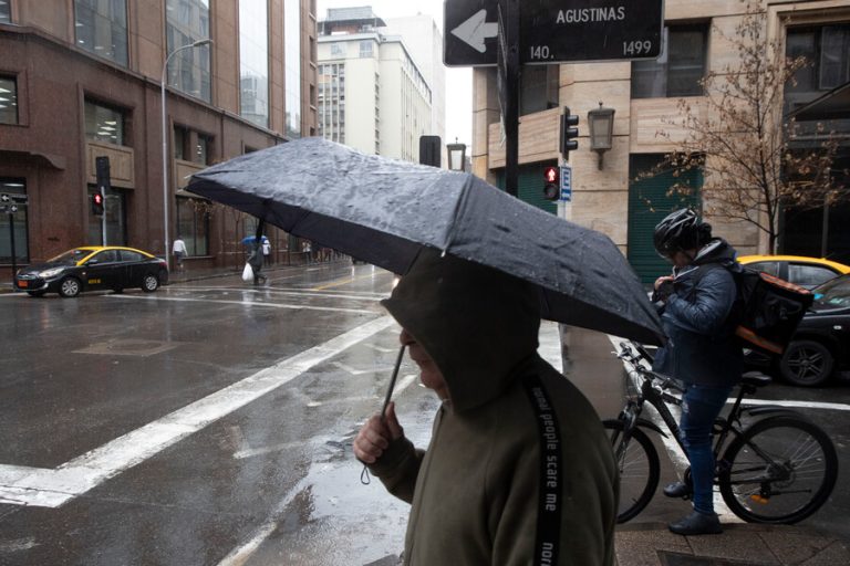 Aguas Andinas elabora plan preventivo ante 