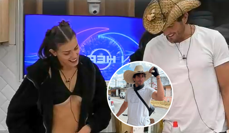 Fede Farrell reveló sus dos favoritos para ganar Gran Hermano Chile: 