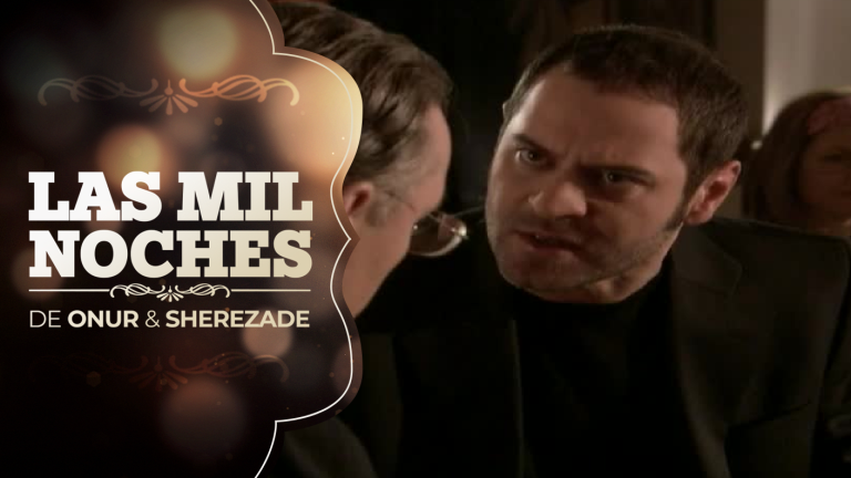 Las Mil Noches de Onur & Sherezade | Capítulo 26