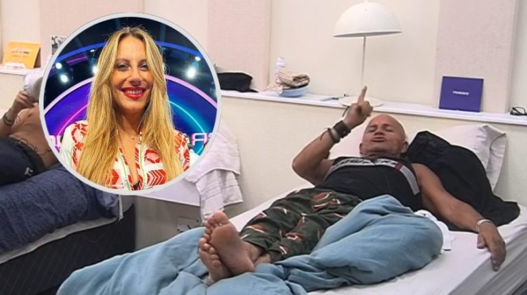 Francisco echó al agua a Trini tras rechazarle una tierna mascota: 