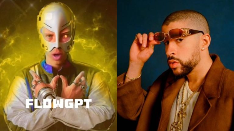 Chileno autor de hit de Bad Bunny con IA le ofreció colaboración: 