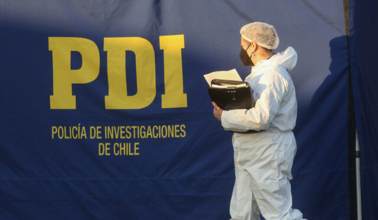 Hombre murió acribillado en Lo Prado: Hay dos heridos graves