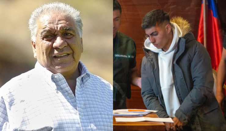 Critican dichos de Reinaldo Sánchez: A Jordhy Thompson 