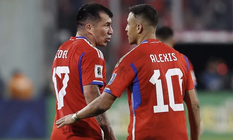 Todo listo: La Roja tiene nómina para los partidos ante Paraguay y Ecuador por las Clasificatorias