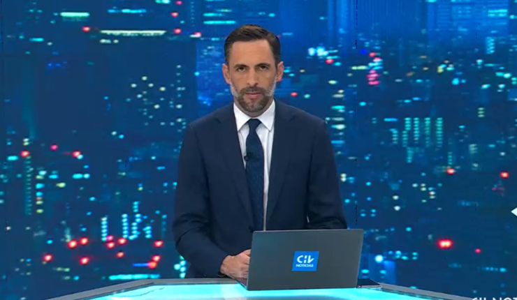 CHV Noticias Central | Domingo 12 de noviembre de 2023