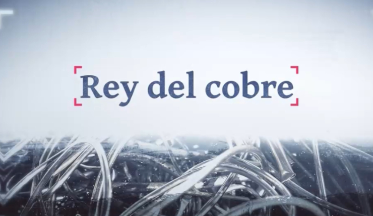 Robo de cables: Ingeniero lideraba banda que fundía y exportaba cobre a Europa