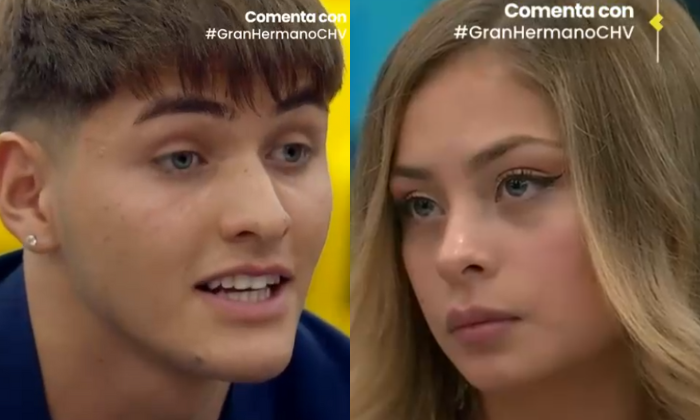 ¿Paliza? El inesperado porcentaje que eliminó a Hans Valdés de Gran Hermano Chile