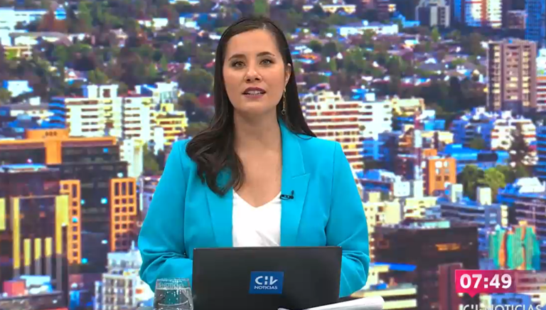 CHV Noticias AM | Lunes 13 de noviembre de 2023