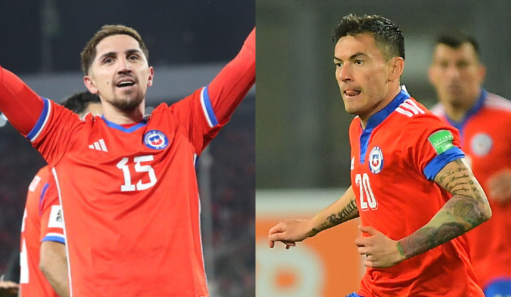 Nómina de La Roja para las Clasificatorias: Diego Valdés y Charles Aránguiz conforman lista de ausentes