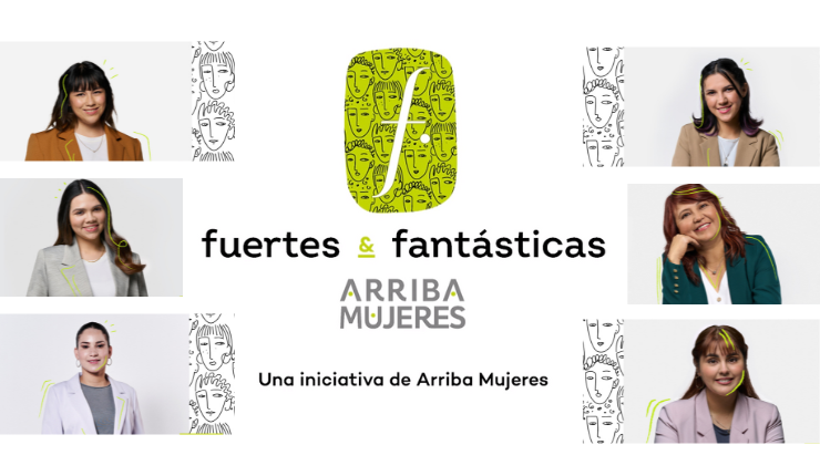 La mitad de las participantes de Fuertes & Fantásticas de Falabella Retail ha conseguido empleo