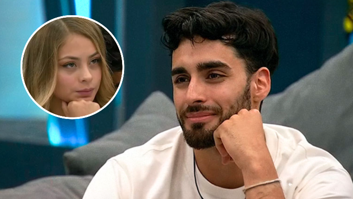 Jorge confesó su rotunda decisión si Skar es eliminada de Gran Hermano