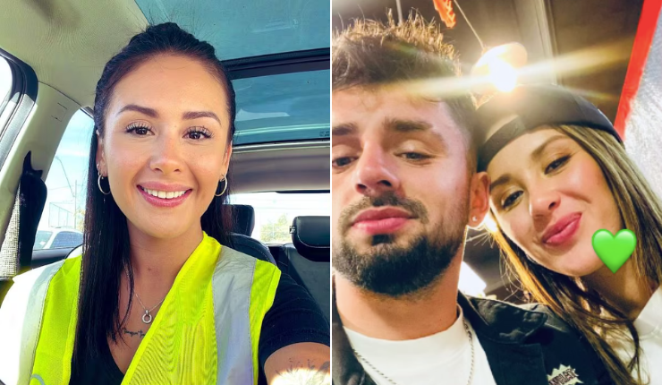 Azzartt Maveth reveló noble gesto de Bambino cuando estuvo embarazada: 