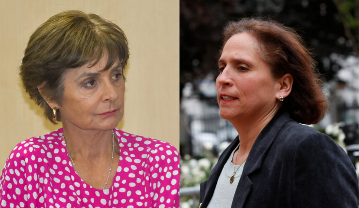 Con Paula Daza y Carolina Leitao en cada opción: Campañas por plebiscito fijan primeras vocerías