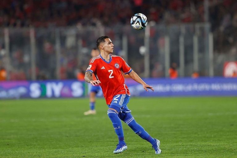 Tras ser denunciado por violencia intrafamiliar, Matías Fernández Cordero fue desconvocado de La Roja