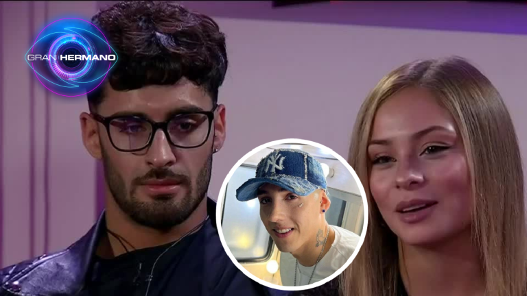 ¡Tiene algo en común! Skarleth reveló en qué se parecen Jorge y Pailita