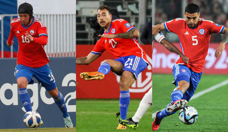 Tras salida de Matías Fernández Cordero: Las opciones que tiene Eduardo Berizzo para el lateral derecho