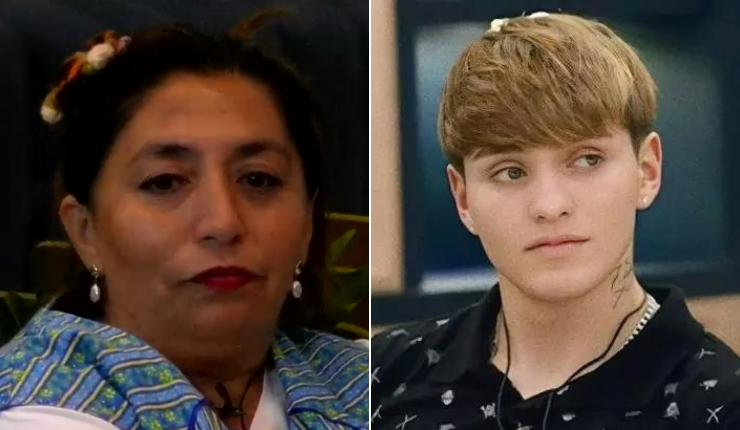 Pincoya sigue acongojada por eliminación de Hans en GH: 