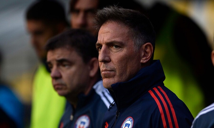 Eduardo Berizzo y casos de VIF: 