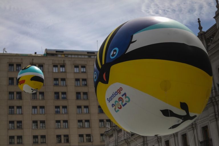 Parapanamericanos Santiago 2023: Cuándo es la apertura y a qué hora se inicia