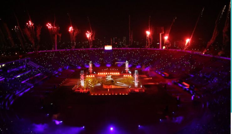 Últimas entradas a la ceremonia inaugural de los Juegos Parapanamericanos Santiago 2023