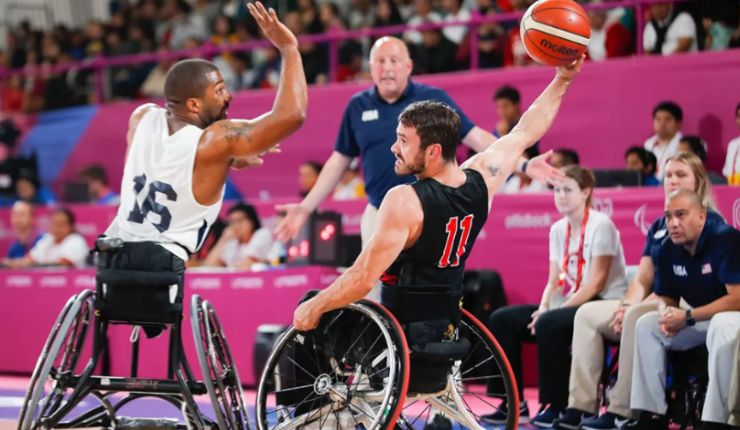 ¿Cuándo es la primera competencia de los Juegos Parapanamericanos Santiago 2023?
