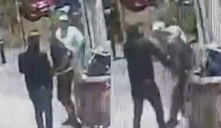 Investigan secuestro en Estación Central: Sujetos abordaron a hombre y lo subieron a un auto