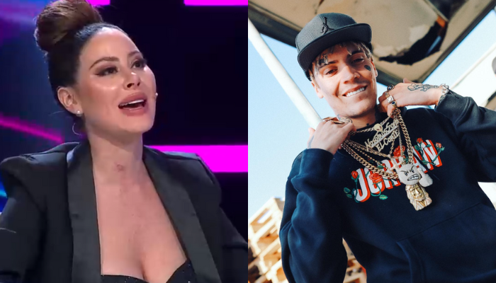 Ignacia Michelson confesó la propuesta sentimental que Marcianeke rechazó: 